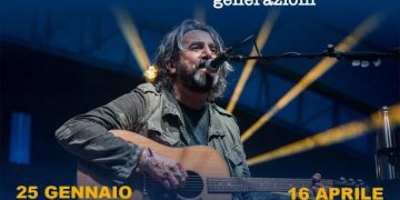 Omar Pedrini in tour con  Canzoni sul Saper Vivere ad uso delle Nuove Generazioni