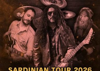 Pier Gonella annuncia le date del progetto solista con Peso e Giulio Belzer: a maggio mini tour sardo