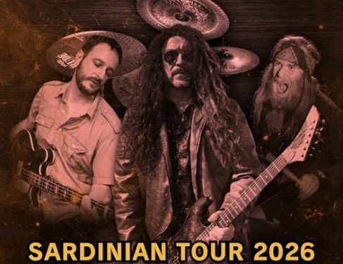 Pier Gonella annuncia le date del progetto solista con Peso e Giulio Belzer: a maggio mini tour sardo