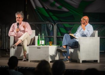 Speciale “Dietro le pagine – Festival Letterario Neanche gli Dei”: Pino Cabras