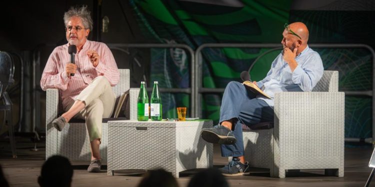 Speciale “Dietro le pagine – Festival Letterario Neanche gli Dei”: Pino Cabras