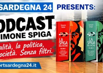 I podcast di Simone Spiga per Report Sardegna 24