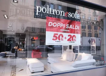 Antitrust, 1 milione di multa a Poltronesofà
