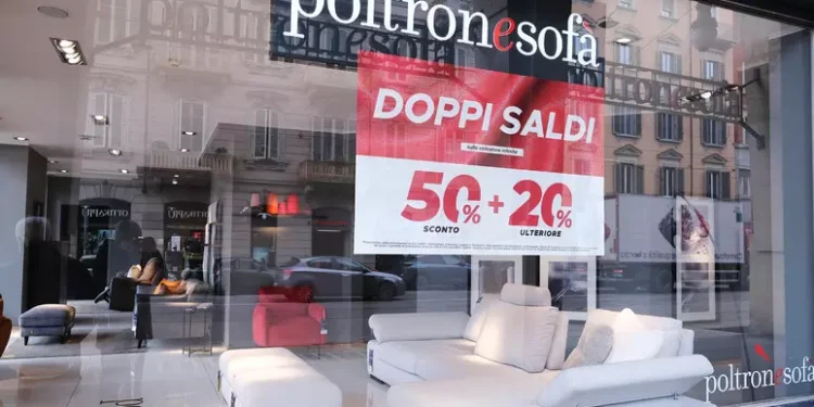 Antitrust, 1 milione di multa a Poltronesofà