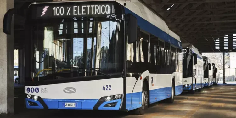 I bus del Ctm delle linee 3 e M saranno solo elettrici