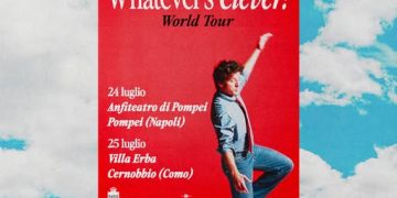 Charlie Puth farà due concerti in Italia questa estate