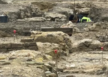 Durante gli scavi a Fano ritrovati i resti della Basilica di Vitruvio