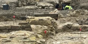 Durante gli scavi a Fano ritrovati i resti della Basilica di Vitruvio