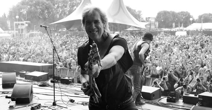 Scorpions, si è spento l’ex bassista Francis Buchholz