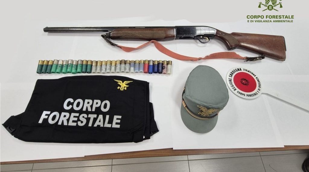 A caccia con il porto d’arma scaduto da tre anni: denuncia e sequestro dell’arma