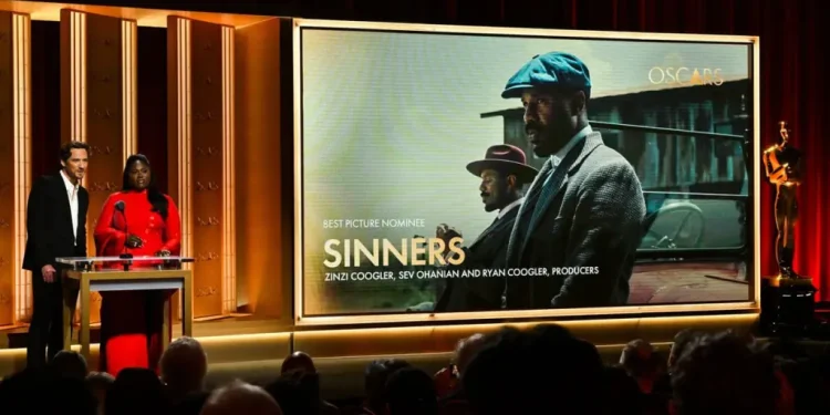 “Sinners” da record con 16 nomination agli Oscar