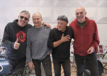 1269 Skiantos, prosegue la storia della mitica band bolognese