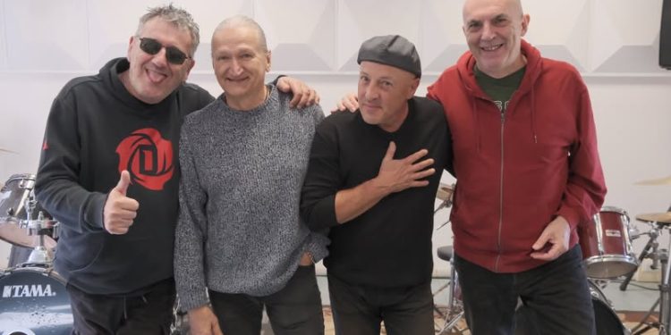 1269 Skiantos, prosegue la storia della mitica band bolognese