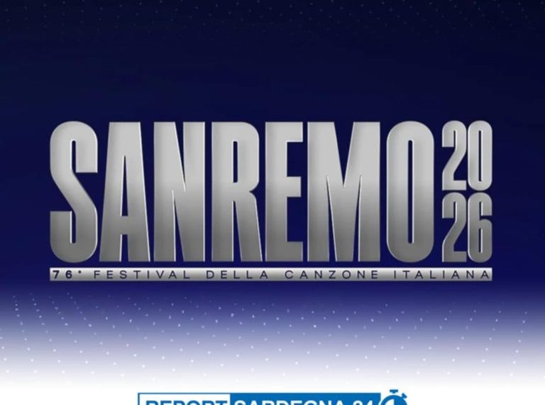 Festival di Sanremo 2026, lo speciale di Report Sardegna 24