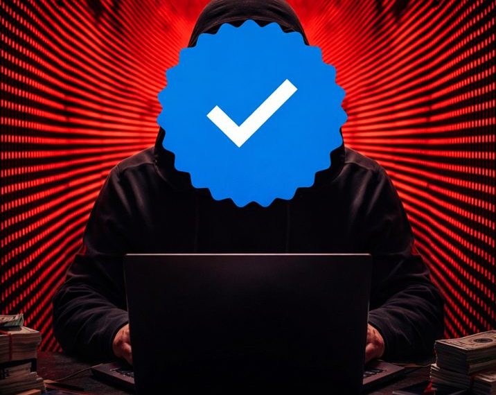 L’Eclissi del Merito: Le Mille spunte blu. Se la credibilità on line diventa un canone mensile