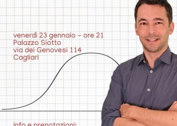 Il 22 e 23 gennaio arriva a Cagliari Vincenzo Mauro, il docente che ha reso virale la matematica