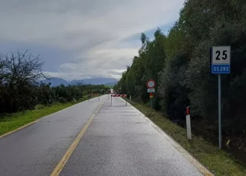 Interventi di manutenzione sulla statale 293 ‘di Giba’