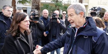 Ciclone Harry: una cabina di regia coordinata con la Protezione civile guiderà la ricostruzione