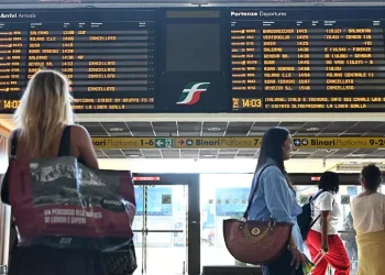 Gruppo Fs, sciopero del personale dalle 21 del 9 alle 21 del 10 gennaio