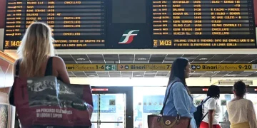 Gruppo Fs, sciopero del personale dalle 21 del 9 alle 21 del 10 gennaio