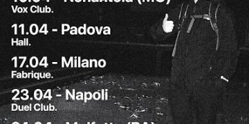 Dopo aver attraversato l’Italia da nord a sud con il tour estivo, Okgiorgio annuncia Italia tour 2026