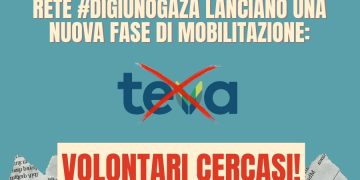 Bds lancia campagna per boicottare Teva nelle farmacie pubbliche