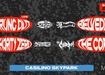 Strung Out: la band hardcore punk californiana atterra in Italia