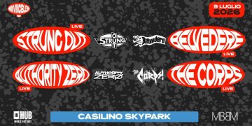 Strung Out: la band hardcore punk californiana atterra in Italia