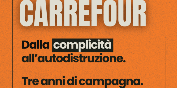Carrefour, continua il boicottaggio internazionale