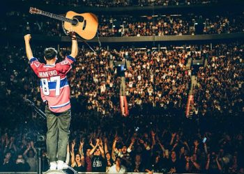 I Mumford & Sons il 7 luglio in concerto a Roma