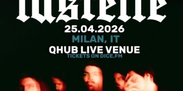 Musica, Lastelle: prima volta a Milano