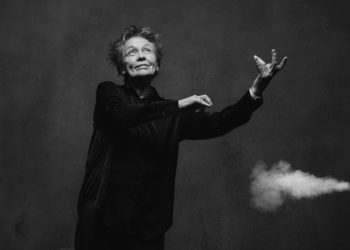 Laurie Anderson: tappa in Italia per il tour europeo The Republic of Love