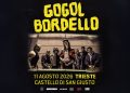 Gogol Bordello: unica data in Italia nel 2026