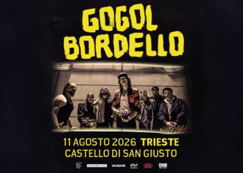 Gogol Bordello: unica data in Italia nel 2026