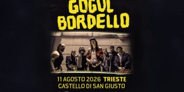 Gogol Bordello: unica data in Italia nel 2026