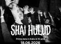 Shai Hulud: di ritorno in Italia dopo quindici anni