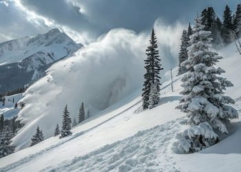 Otto morti sulle Alpi austriache per una serie di valanghe