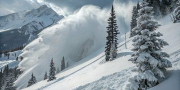 Otto morti sulle Alpi austriache per una serie di valanghe