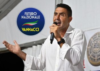 Roberto Vannacci deposita marchio Futuro nazionale: “È solo un simbolo”