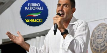 Roberto Vannacci deposita marchio Futuro nazionale: “È solo un simbolo”