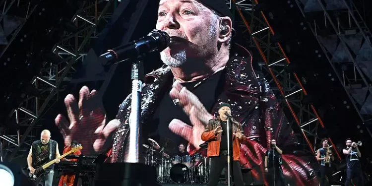 I grandi live 2026 da Vasco a Lenny Kravitz, passando per Eros e Kanye West