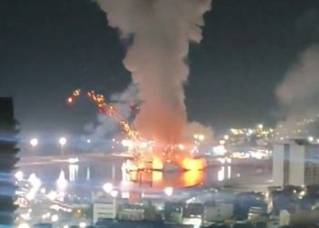 Di Battista: “In Venezuela non c’è un aggressore e un aggredito?”