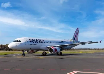 Con la Summer season nuove tratte Volotea Olbia-Siviglia e Alghero-Lione