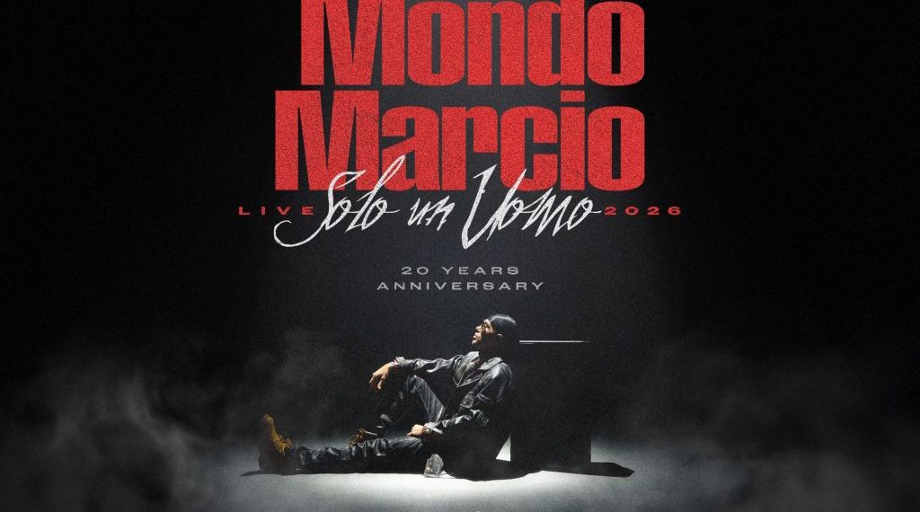 Mondo Marcio: annunciata una data evento per i vent’anni di SOLO UN UOMO
