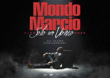 Mondo Marcio: annunciata una data evento per i vent’anni di SOLO UN UOMO