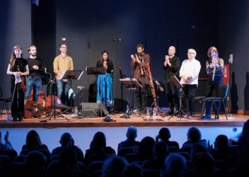 La produzione originale “Musica for voice, winds and strings” il 22 febbraio a Castiglione del Lago