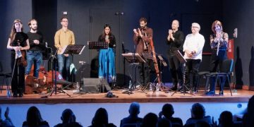 La produzione originale “Musica for voice, winds and strings” il 22 febbraio a Castiglione del Lago