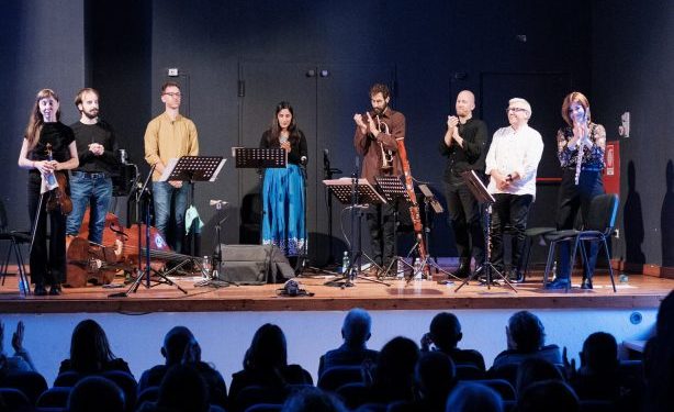 La produzione originale “Musica for voice, winds and strings” il 22 febbraio a Castiglione del Lago