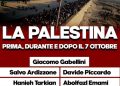 Modena, il 7 febbraio conferenza sulla Palestina