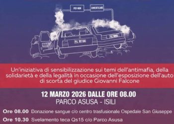 “Dal sangue versato al sangue donato”, iniziativa di sensibilizzazione a Isili